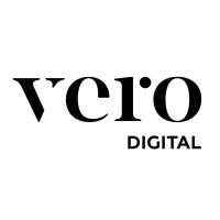 VERO Digital logo, VERO Digital contact details