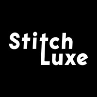 StitchLuxe logo, StitchLuxe contact details