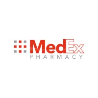 MedEx Pharmacy logo, MedEx Pharmacy contact details