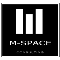 M-SPACE Consulting logo, M-SPACE Consulting contact details