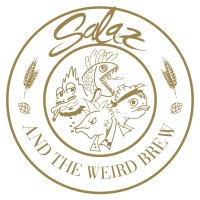 The Weird Brew logo, The Weird Brew contact details