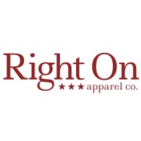 Right On Apparel logo, Right On Apparel contact details