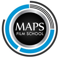 MAPS Film School logo, MAPS Film School contact details