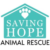 Saving Hope Animal Rescue logo, Saving Hope Animal Rescue contact details