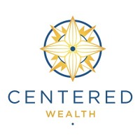 Centered Wealth logo, Centered Wealth contact details