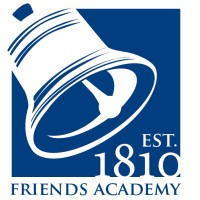 Friends Academy logo, Friends Academy contact details