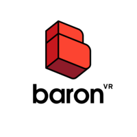 Baron VR logo, Baron VR contact details