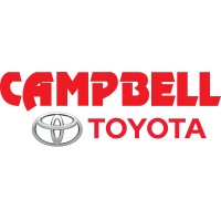 Campbell Toyota logo, Campbell Toyota contact details