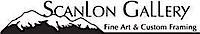 Scanlon Gallery & Custom Framing logo, Scanlon Gallery & Custom Framing contact details