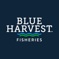 Blue Harvest Fisheries logo, Blue Harvest Fisheries contact details