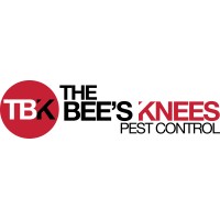 The Bee's Knees Pest Control logo, The Bee's Knees Pest Control contact details