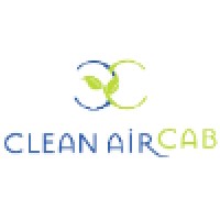 Clean Air Cab logo, Clean Air Cab contact details