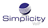 Simplicity VoIP logo, Simplicity VoIP contact details