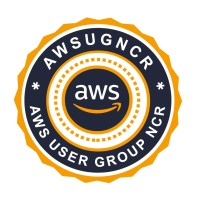 AWS User Group Delhi NCR logo, AWS User Group Delhi NCR contact details