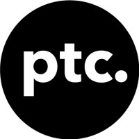 ptc. logo, ptc. contact details