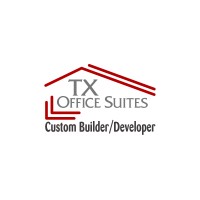 TX Office Suites logo, TX Office Suites contact details