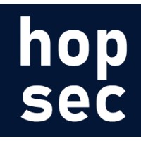 HOPSEC logo, HOPSEC contact details