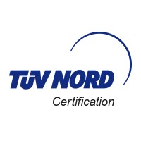 TÜV NORD CERT logo, TÜV NORD CERT contact details