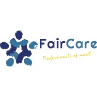 FairCare logo, FairCare contact details