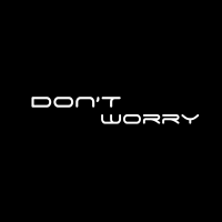 Don't Worry logo, Don't Worry contact details