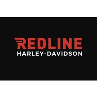 Redline Harley Davidson logo, Redline Harley Davidson contact details