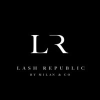 Lash Republic by Milan & Co logo, Lash Republic by Milan & Co contact details