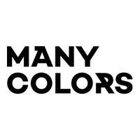 Many Colors logo, Many Colors contact details