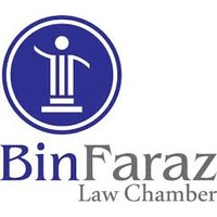 Bin Faraz Law Chamber logo, Bin Faraz Law Chamber contact details