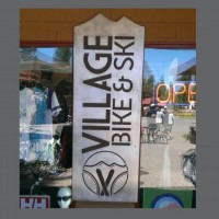 Village Bike and Ski logo, Village Bike and Ski contact details