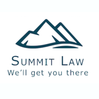 Summit Law logo, Summit Law contact details