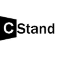 CStand logo, CStand contact details