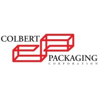 Colbert Packaging Corporation logo, Colbert Packaging Corporation contact details