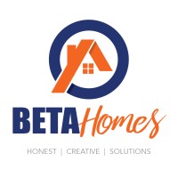 Beta Homes logo, Beta Homes contact details