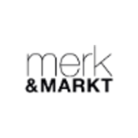 Merk en markt logo, Merk en markt contact details