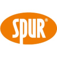 SPUR a.s. logo, SPUR a.s. contact details