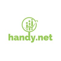 handy.net logo, handy.net contact details