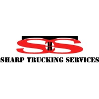 Sharp Trucking Services logo, Sharp Trucking Services contact details