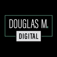 Douglas M. Digital logo, Douglas M. Digital contact details