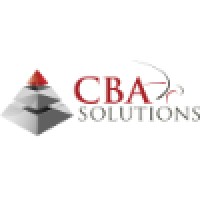 CBA Solutions logo, CBA Solutions contact details