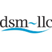 dsm-llc logo, dsm-llc contact details