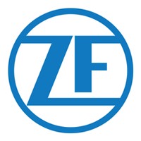 ZF Friedrichshafen logo, ZF Friedrichshafen contact details