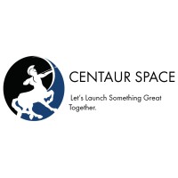 Centaur Space logo, Centaur Space contact details