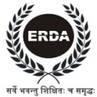 ERDA logo, ERDA contact details