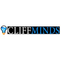 CliffMinds logo, CliffMinds contact details