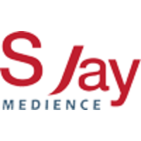 S Jay Medience logo, S Jay Medience contact details