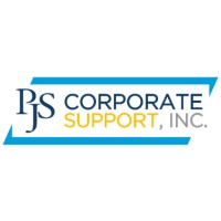 PJS Corporate Support logo, PJS Corporate Support contact details