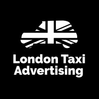 London Taxi Advertising logo, London Taxi Advertising contact details