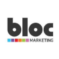 Bloc Marketing logo, Bloc Marketing contact details