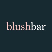 Blushbar logo, Blushbar contact details