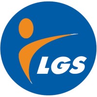 LGS Staffing logo, LGS Staffing contact details